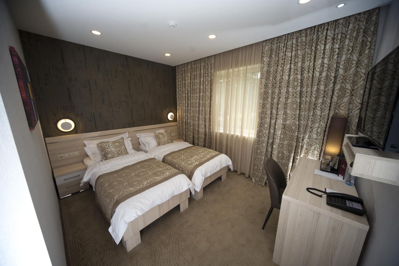 Hotel Iberia Didube Tbilisi Exteriér fotografie