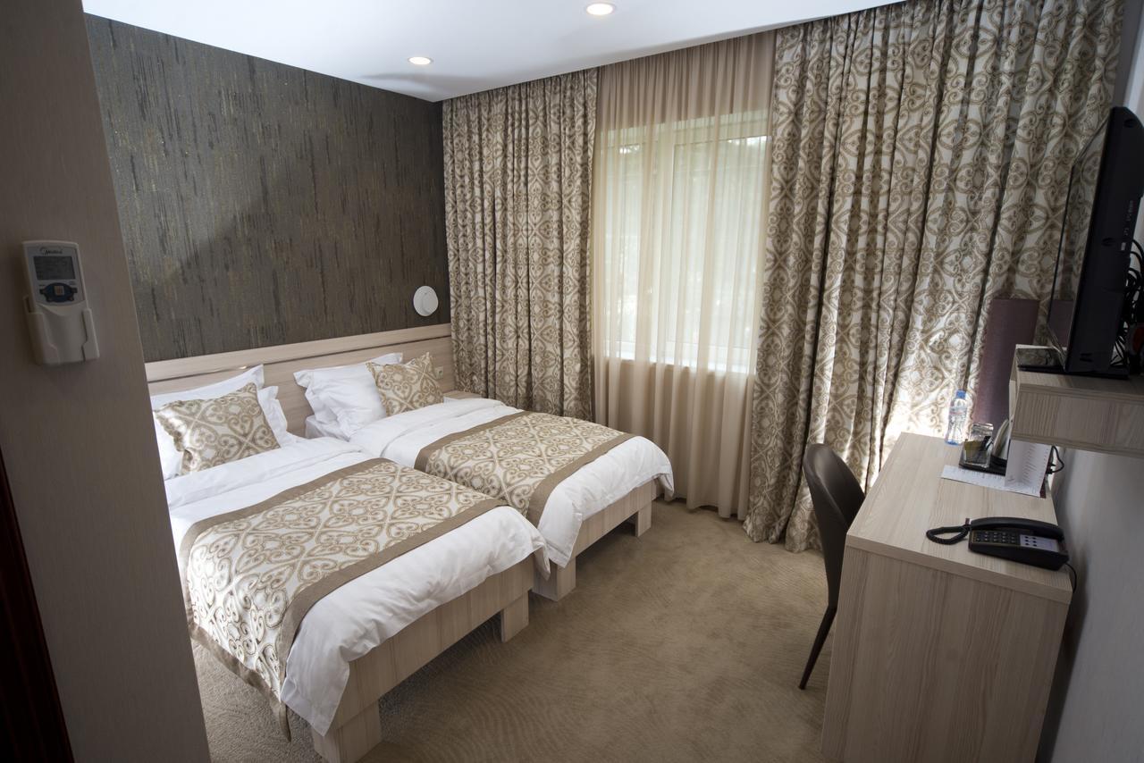 Hotel Iberia Didube Tbilisi Exteriér fotografie