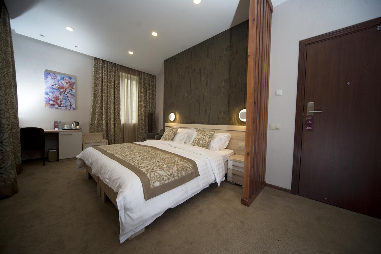Hotel Iberia Didube Tbilisi Exteriér fotografie
