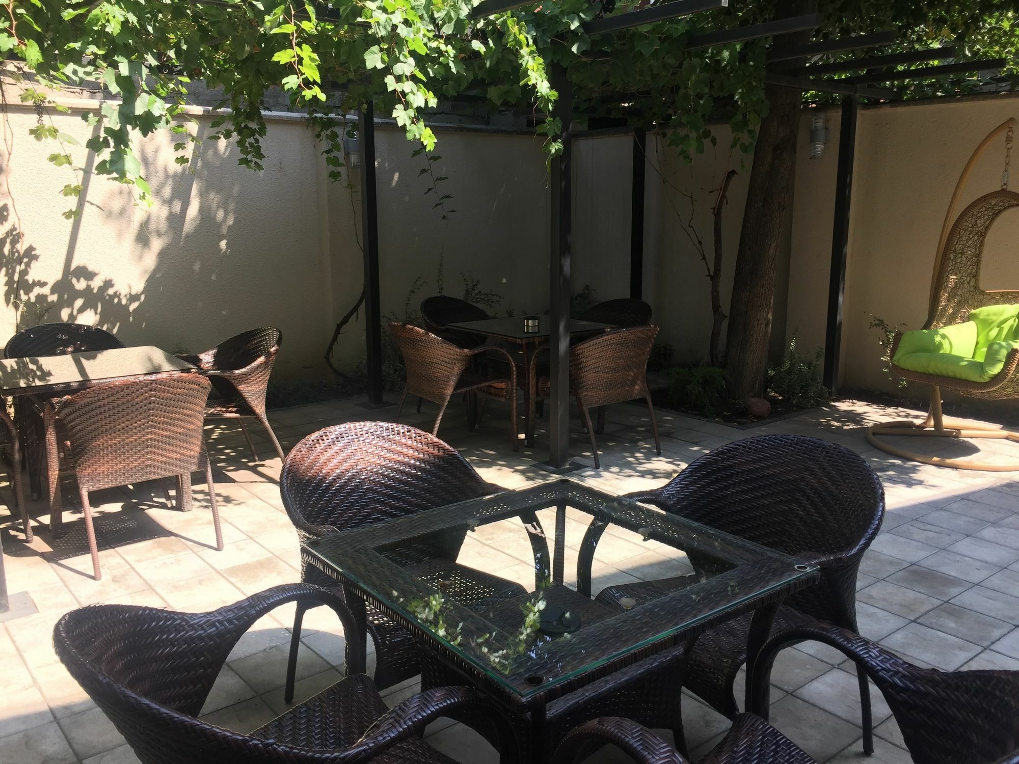 Hotel Iberia Didube Tbilisi Exteriér fotografie
